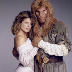 80s-Style TV Romance – Beauty & the Beast
