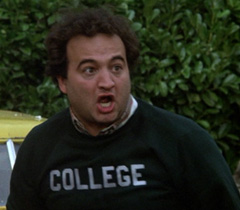 Bluto from Animal House Costume