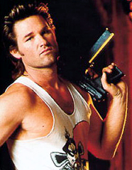 Jack Burton Costume, Big Trouble in Little China