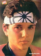 80s Party Costume Idea: Karate Kid