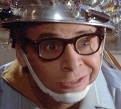 Louis Tully 80s Costume From Ghostbusters