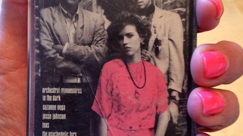 The Battle of the Boys (in Pretty in Pink)