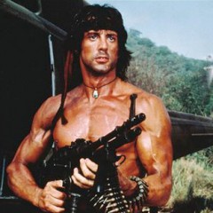 80s Costume Idea: John Rambo