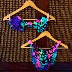 Bronze and Beautiful: Tanning, 80s Style