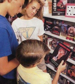The Video Store