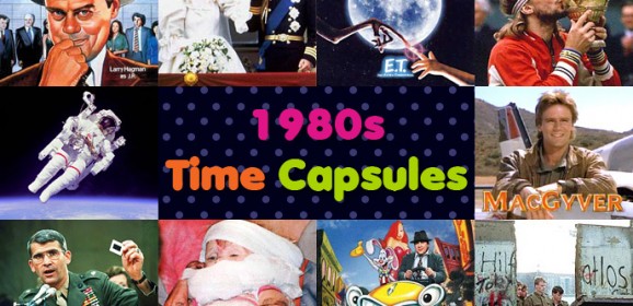 80s Time Capsules