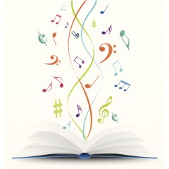 Every Day They Read the Books: Allusive Artists of the 80s