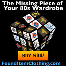 Found Item Clothing