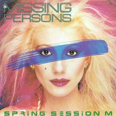 Words, Missing Persons Music Video