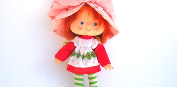 Strawberry Shortcake Dolls