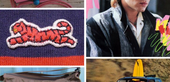 Put a “Le” in front of it! Our obsession with all things European in the 80s