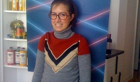 80s Picture Day Costume Idea
