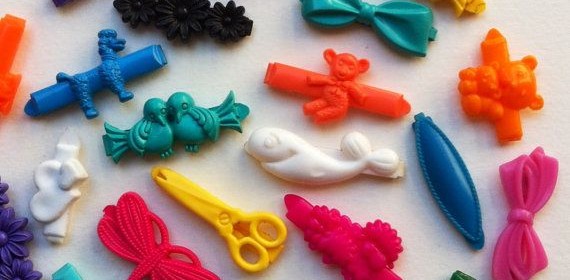 Oh Goody! – The Goody Snap-Tight Barrette Card