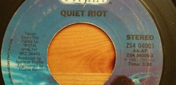 15 on 45: Fifteen Questions about My Forgotten 45 Collection