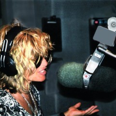 Catching Up with Nina Blackwood