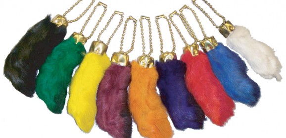 Quite a Feet — The Rabbit’s Foot
