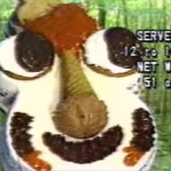 Uncle O’Grimacey & Cookie O’Puss Wish Everyone A Happy St. Pat’s Day From Carvel