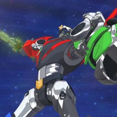 Voltron: Legendary Defender Is The Rebirth Of An 80s Cartoon Legend