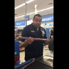 Walmart Employee Nails An Impression of Shaggy & Scooby Doo