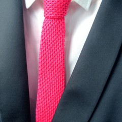 A Skinny Tie Seemed Like a Good Idea in 1985