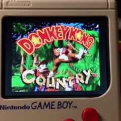 Game Boy Zero Conversion is a Gameboy Lover’s Dream