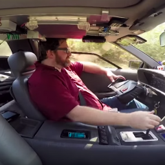 This Is The Most Insane 80s-Inspired Car Of All Time