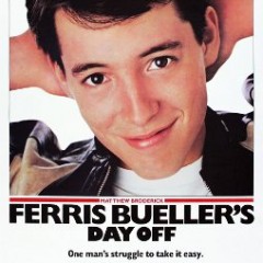 Ferris Bueller’s Day Off turns 30