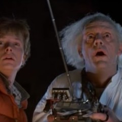 Netflix Adds The Entire Back to the Future Series