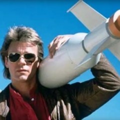 Greatest MacGyver Costume Idea Ever