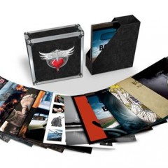 Bon Jovi Releasing All Its Albums on Vinyl