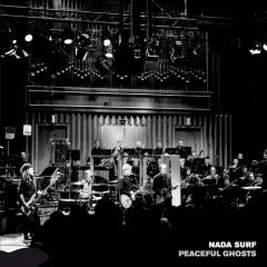Nada Surf Has a New Live Album: Peaceful Ghosts