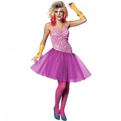 80s Glam Makes Its Way Back To Modern Day High Fashion