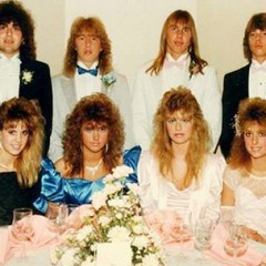 Prom Looks: 80s And Now
