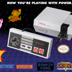 The Nintendo NES Is Still Super Popular