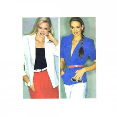 80s Office Fashion Ties Into The New Fashion Obsession