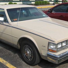 AutoWeek Explores the 1980 Cadillac Seville