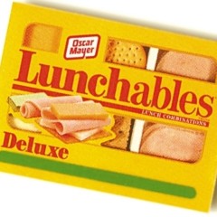 Like Totally 80s: Happy 30th Birthday Lunchables