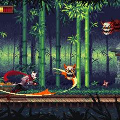 198X Puts A Spin on 80s 8-Bit Games